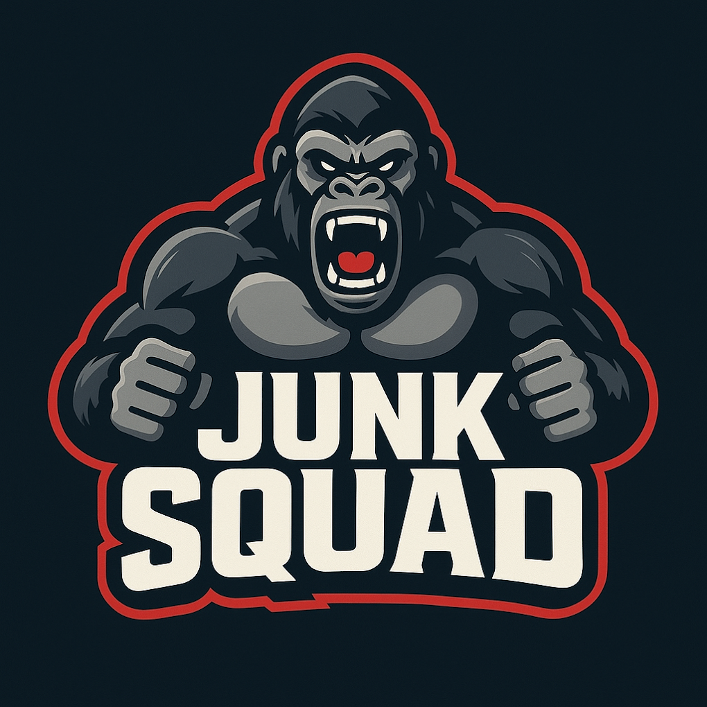 Junk Squad logo