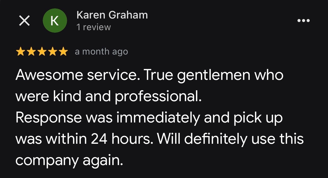 Google review screenshot 4