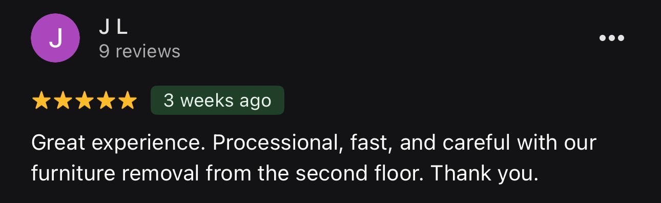 Google review screenshot 5