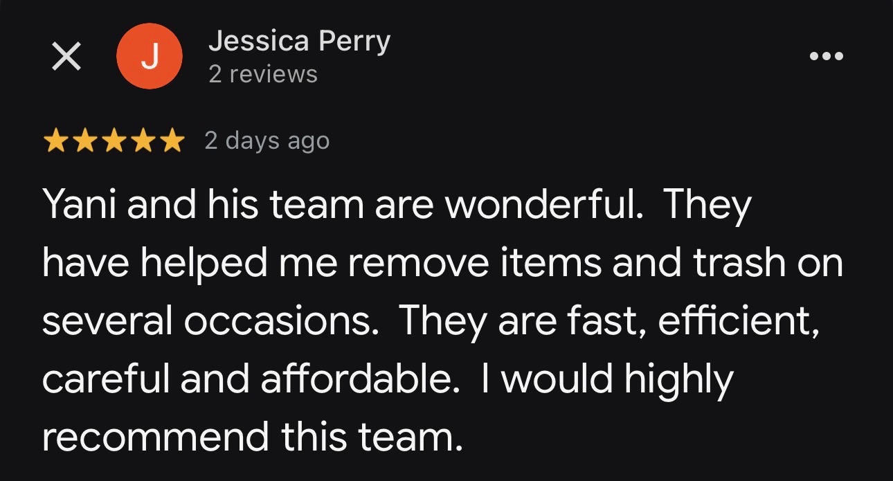 Google review screenshot 6